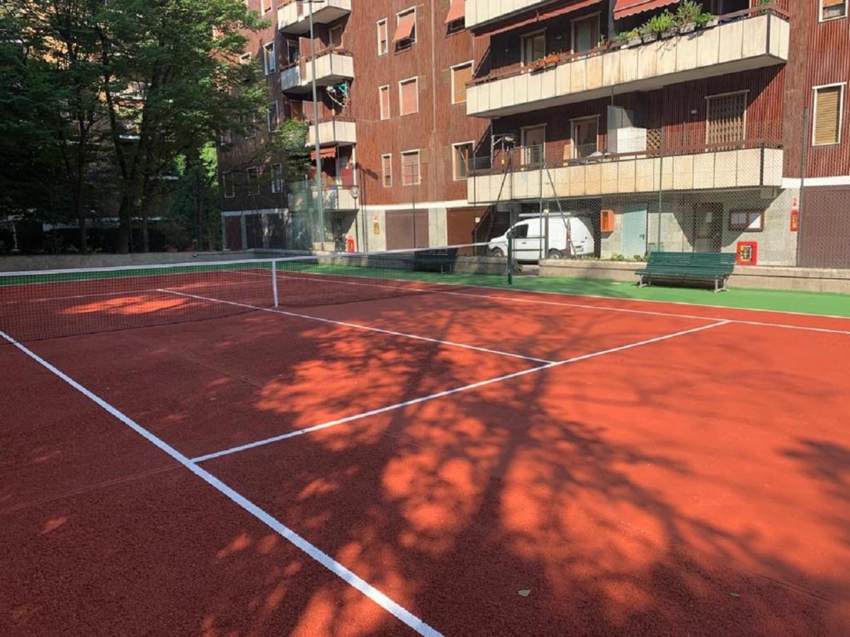 Emeraldway - Bellissimo Appartamento In Zona Sempione-Tre Torri Milano Eksteriør billede