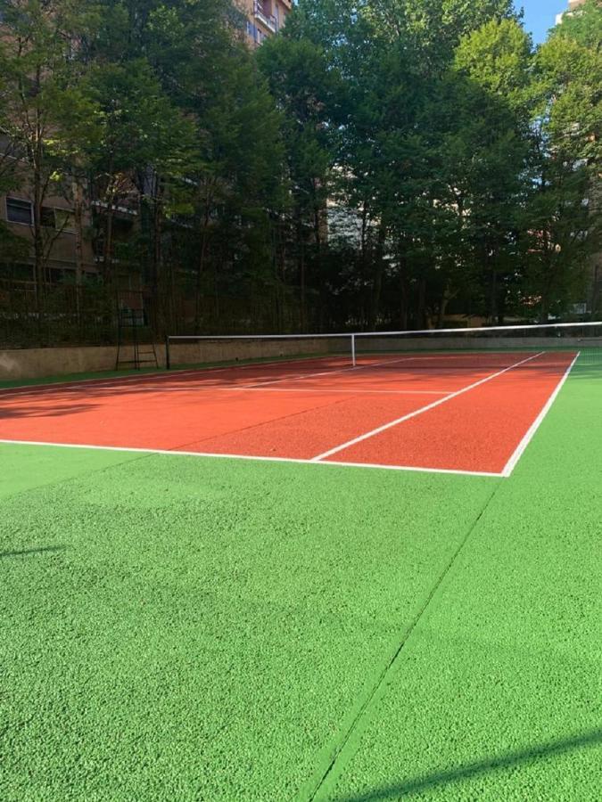 Emeraldway - Bellissimo Appartamento In Zona Sempione-Tre Torri Milano Eksteriør billede