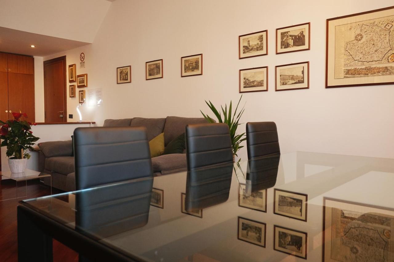 Emeraldway - Bellissimo Appartamento In Zona Sempione-Tre Torri Milano Eksteriør billede